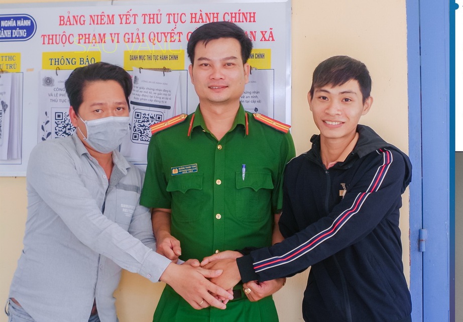 Nam shipper trả lại hơn 260 triệu đồng cho người chuyển nhầm- Ảnh 1.