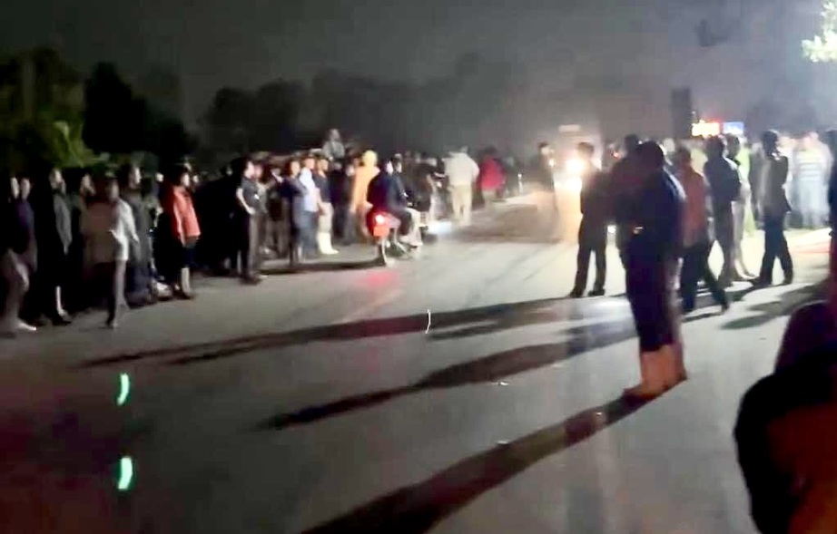 Vụ thi thể nữ giới dưới mương nước: Hung thủ lộ diện- Ảnh 1.