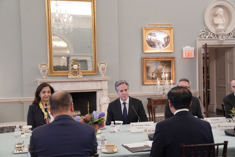 Những bước tiến của Việt Nam v&agrave; Hoa Kỳ kể từ khi n&acirc;ng cấp quan hệ l&ecirc;n mức cao nhất- Ảnh 2.