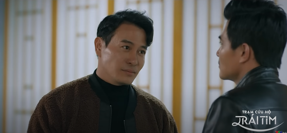 Vũ ẩn ý đã biết toàn bộ âm mưu của Nghĩa và An Nhiên khiến Nghĩa chột dạ Vũ ẩn ý đã biết toàn bộ âm mưu của Nghĩa và An Nhiên khiến Nghĩa chột dạ