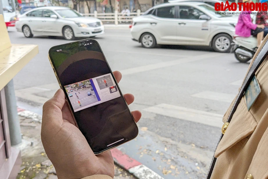 Đề xuất 7 c&aacute;ch thức CSGT được sử dụng để ph&aacute;t hiện t&agrave;i xế vi phạm- Ảnh 1.