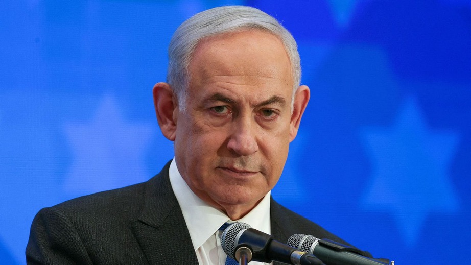 Văn phòng Thủ tướng Israel Benjamin Netanyahu thông báo vị lãnh đạo sẽ phải trải qua một cuộc phẫu thuật gây mê toàn thân sau khi được chẩn đoán mắc chứng thoát vị. (Ảnh: CNN) Văn phòng Thủ tướng Israel Benjamin Netanyahu thông báo vị lãnh đạo sẽ phải trải qua một cuộc phẫu thuật gây mê toàn thân sau khi được chẩn đoán mắc chứng thoát vị. (Ảnh: CNN)