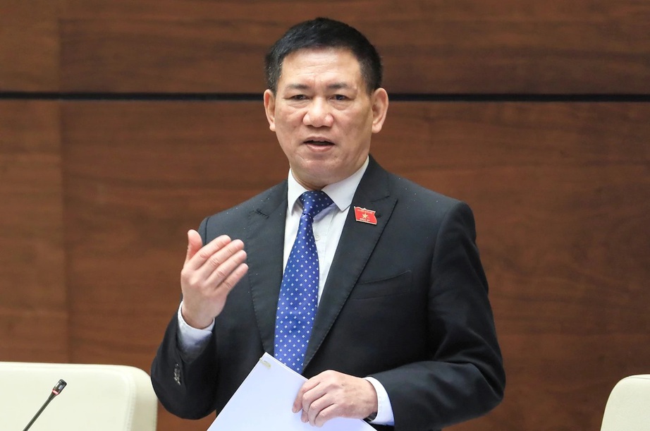 Bộ trưởng T&agrave;i ch&iacute;nh v&agrave; Bộ trưởng Ngoại giao sắp đăng đ&agrave;n trả lời chất vấn- Ảnh 1.