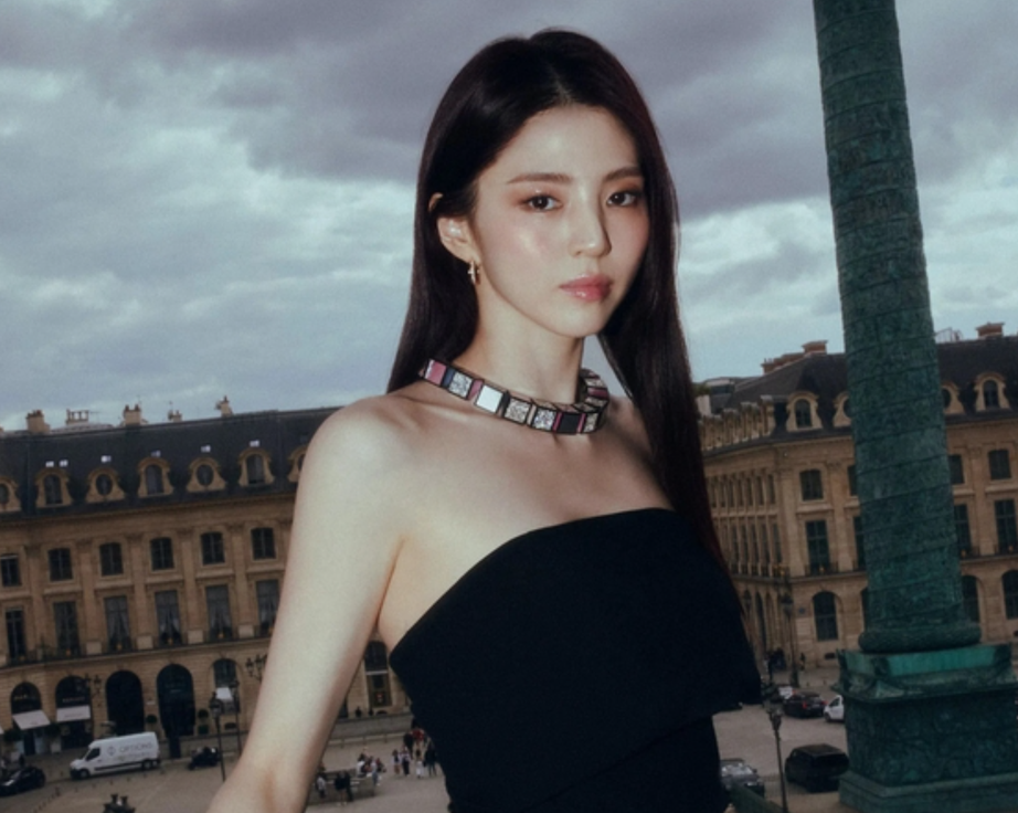 Thực hư chuyện Han So Hee say xỉn la hét trong bữa tiệc ở Pháp- Ảnh 1. Thực hư chuyện Han So Hee say xỉn la hét trong bữa tiệc ở Pháp- Ảnh 1.
