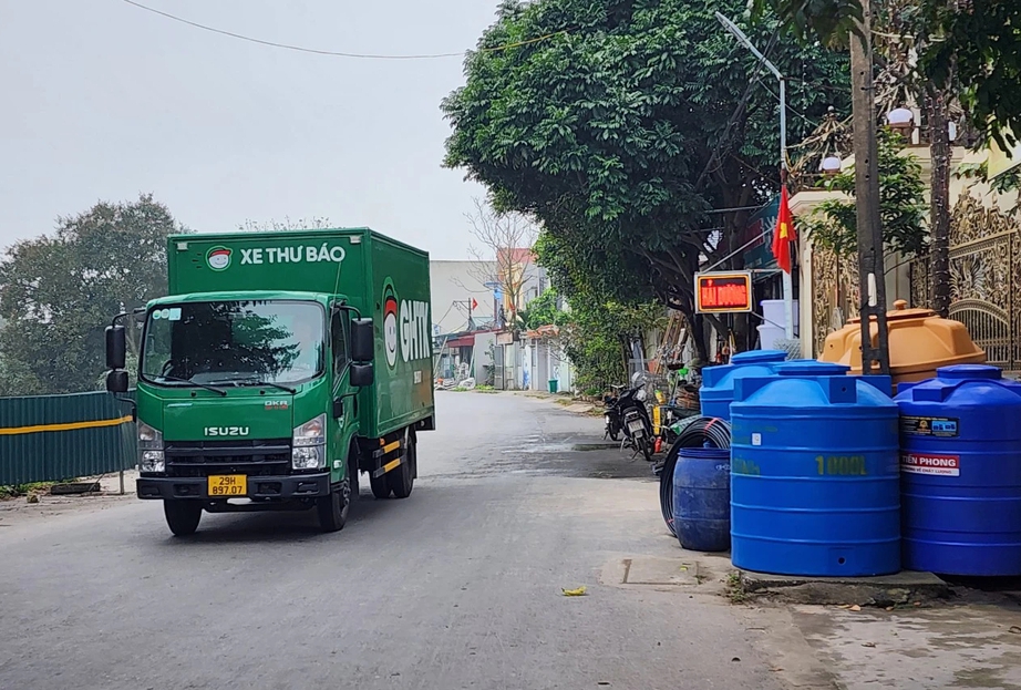 Th&aacute;i B&igrave;nh: Xuất hiện điểm sạt lở d&agrave;i, thường xảy ra tai nạn tr&ecirc;n đường li&ecirc;n huyện- Ảnh 4.