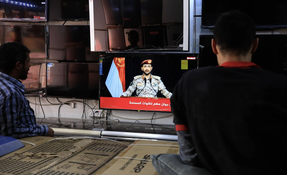 Lực lượng Houthi vừa tấn công tàu hàng khiến thuyền viên Việt Nam thiệt mạng là ai?- Ảnh 4. Lực lượng Houthi vừa tấn công tàu hàng khiến thuyền viên Việt Nam thiệt mạng là ai?- Ảnh 4.