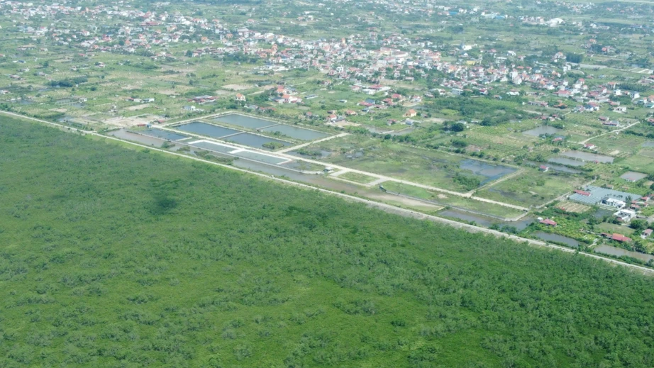 Những dự &aacute;n &ldquo;r&ugrave;a b&ograve;&rdquo; l&agrave;m khổ d&acirc;n ở Hải Ph&ograve;ng: Ba đại dự &aacute;n &ldquo;treo bền vững&rdquo;- Ảnh 2.