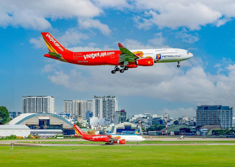 Vietjet đứng đầu 3 chỉ số tăng trưởng tại ch&acirc;u &Aacute; - Th&aacute;i B&igrave;nh Dương- Ảnh 1.