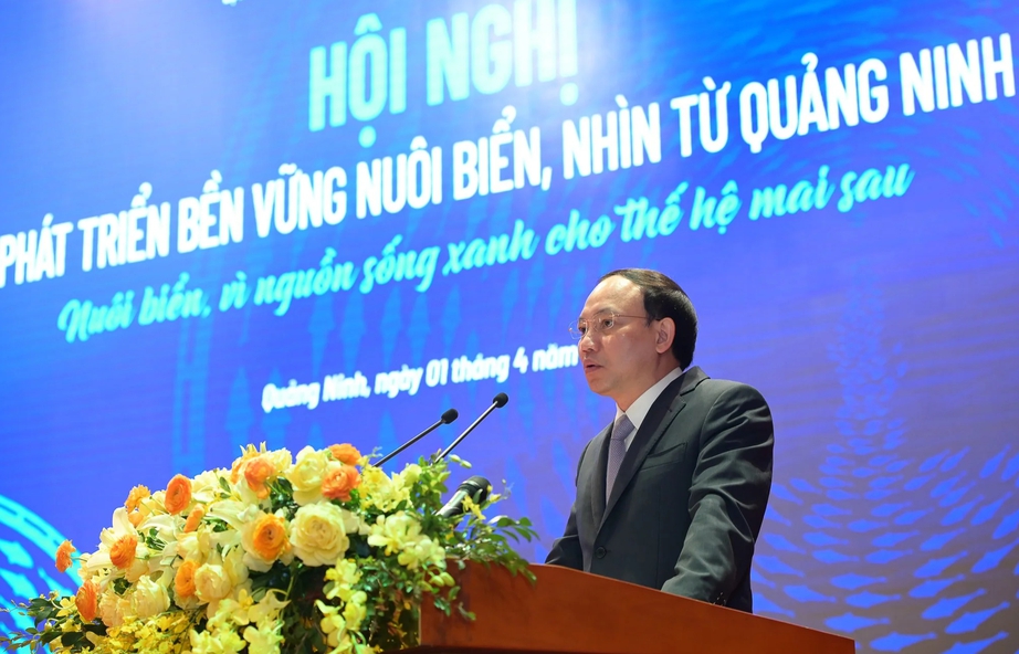 Quảng Ninh đặt mục ti&ecirc;u trở th&agrave;nh trung t&acirc;m thủy sản miền Bắc- Ảnh 2.