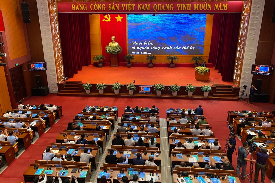Quảng Ninh đặt mục ti&ecirc;u trở th&agrave;nh trung t&acirc;m thủy sản miền Bắc- Ảnh 1.