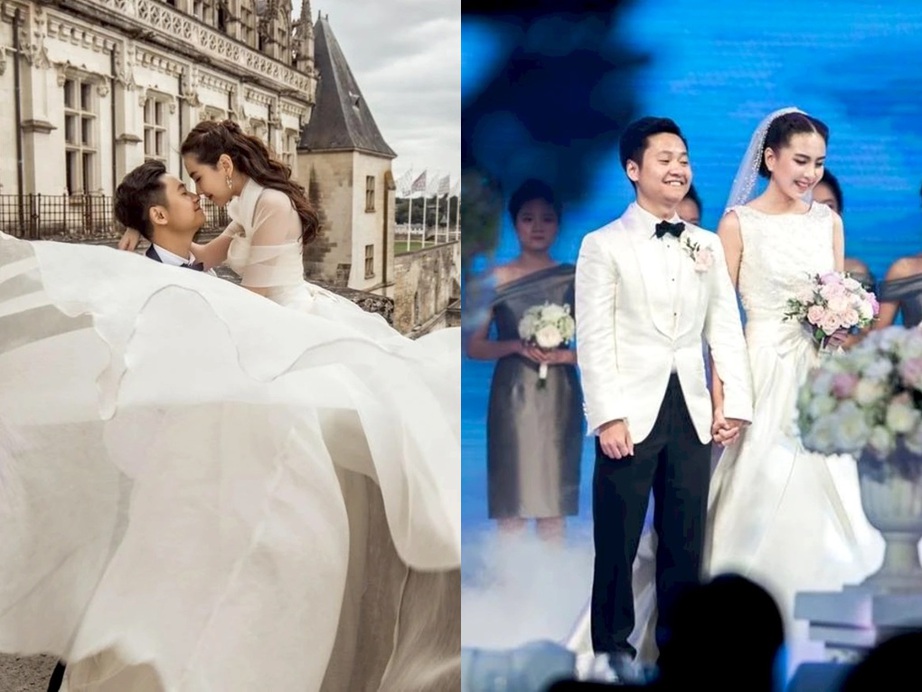 MC Mai Ngọc v&agrave; doanh nh&acirc;n L&ecirc; Ho&agrave;i Nam bất ngờ 