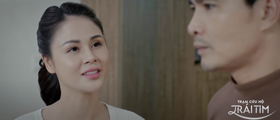 Lo lắng Nghĩa c&ograve;n y&ecirc;u vợ, tiểu tam An Nhi&ecirc;n &eacute;p Nghĩa dứt t&igrave;nh với Ng&acirc;n H&agrave;.