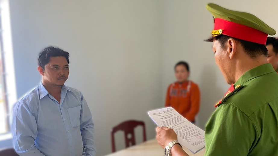 Bạc Li&ecirc;u: Bắt giam thương l&aacute;i chiếm đoạt hơn 1 tỷ đồng tiền mua l&uacute;a- Ảnh 1.