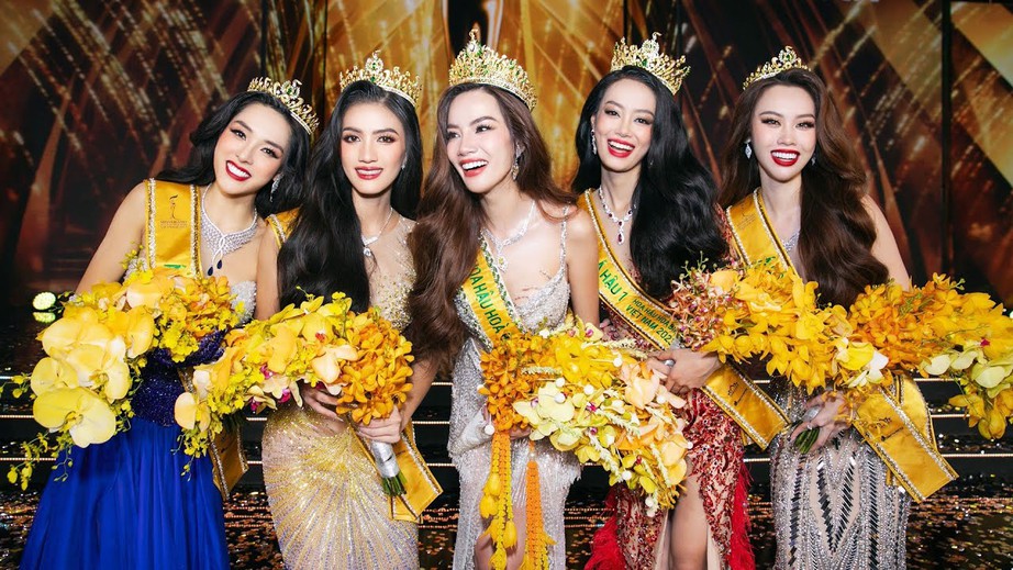 Miss Grand Vietnam 2024 c&oacute; th&ecirc;m phần thi livestream b&aacute;n h&agrave;ng- Ảnh 2.