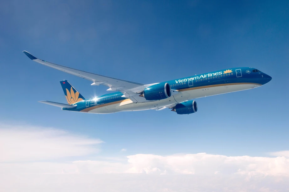 
Vietnam Airlines tiếp tục tăng chuyến bay dịp nghỉ lễ 30/4 - 1/5- Ảnh 1.