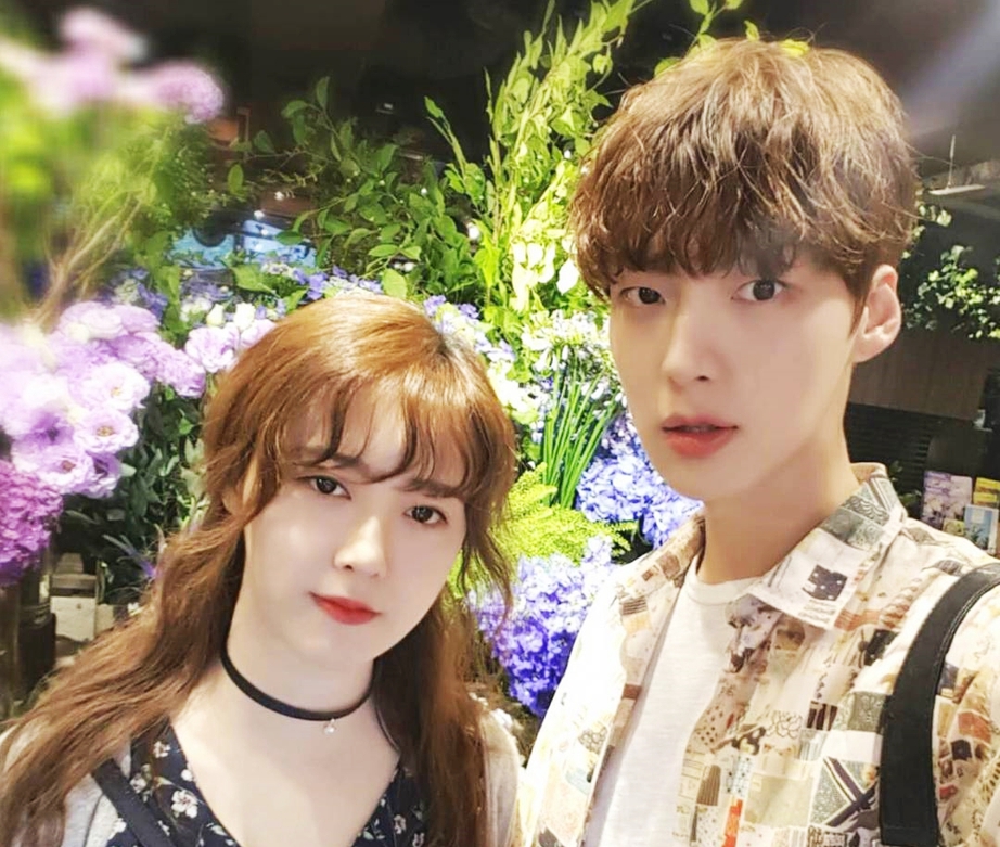 Ahn Jae Hyun bị ch&ecirc; nghiện rượu hậu ly h&ocirc;n Goo Hye Sun- Ảnh 4.