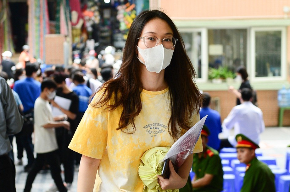 Tuyển sinh đại học 2024: Th&iacute; sinh chớ &ocirc;m đồm tham gia nhiều kỳ thi ri&ecirc;ng- Ảnh 1.