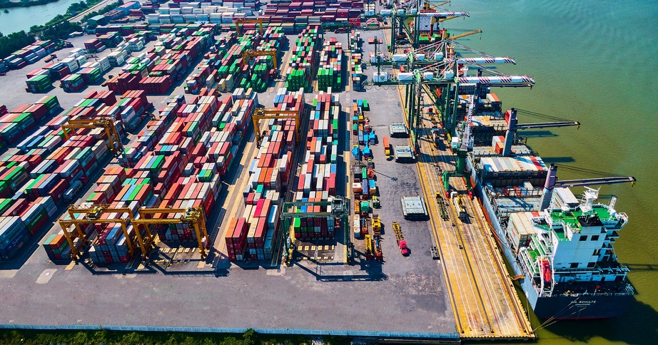 Cảng Xanh VIP b&aacute;o l&atilde;i qu&yacute; kỷ lục- Ảnh 1.