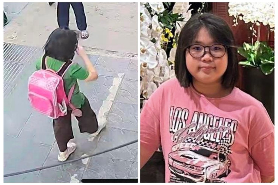 C&ocirc;ng an t&igrave;m b&eacute; g&aacute;i 11 tuổi mất li&ecirc;n lạc sau khi đi xe bu&yacute;t rời khỏi nh&agrave;- Ảnh 1.