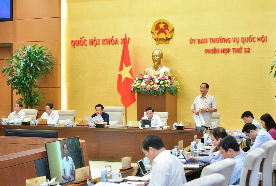 Cử tri đ&aacute;nh gi&aacute; cao kết quả chuyến thăm Trung Quốc của Chủ tịch Quốc hội Vương Đ&igrave;nh Huệ- Ảnh 2.