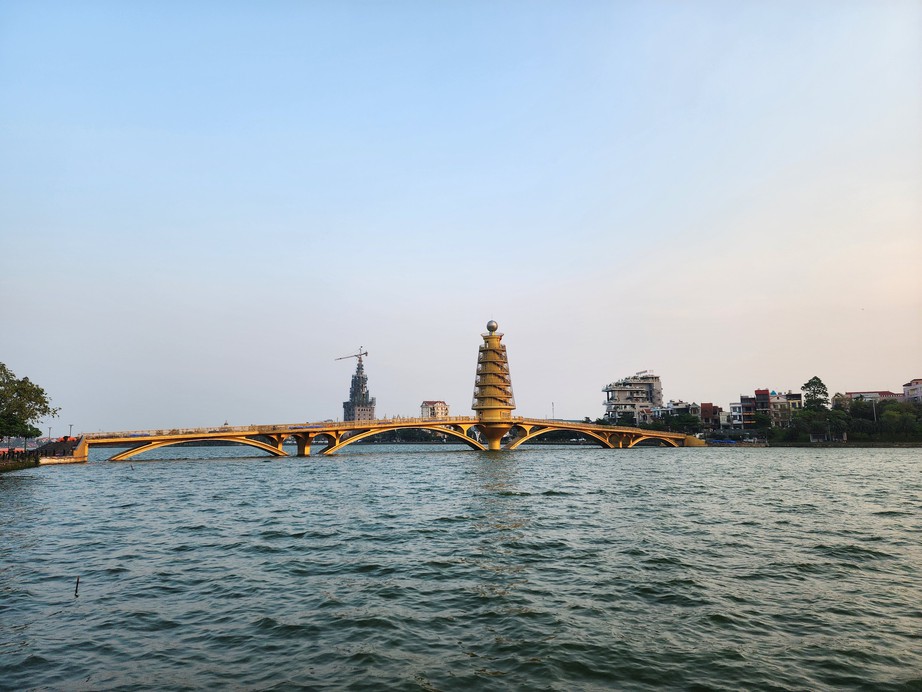 Cận cảnh trận địa ph&aacute;o hoa dịp lễ hội Giỗ Tổ H&ugrave;ng Vương- Ảnh 1.