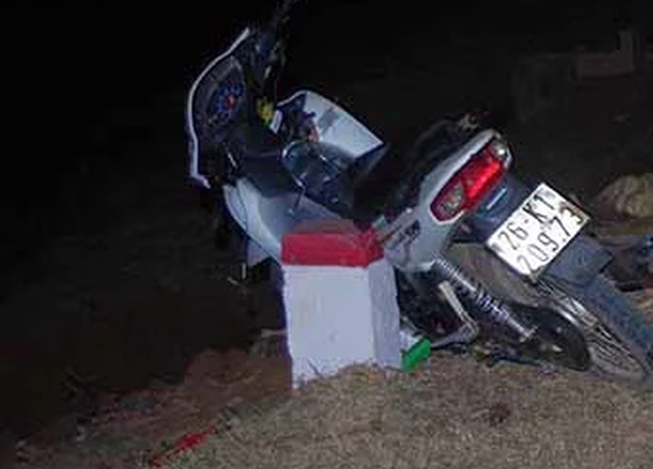 Dấu vết lạ tr&ecirc;n thi thể nạn nh&acirc;n tố c&aacute;o kẻ giết người tạo hiện trường giả TNGT- Ảnh 1.