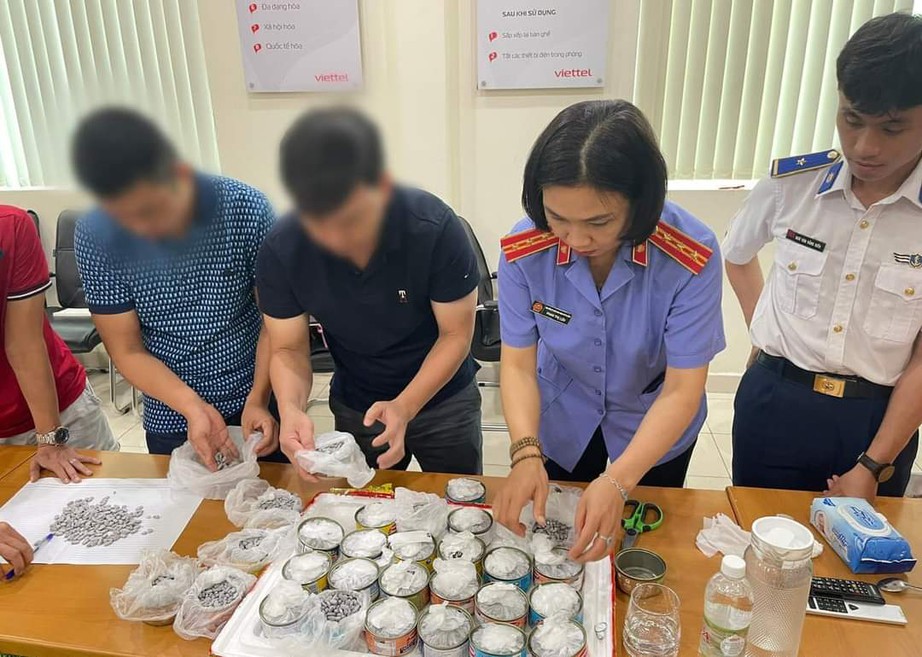 Ph&aacute; đường d&acirc;y bu&ocirc;n ma t&uacute;y từ nước ngo&agrave;i về Đ&agrave; Nẵng- Ảnh 1.