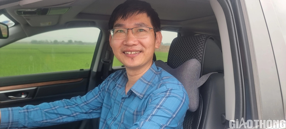 Ch&iacute;nh thức khai th&aacute;c 2 n&uacute;t giao c&ograve;n lại tr&ecirc;n cao tốc Mai Sơn - QL45- Ảnh 6.