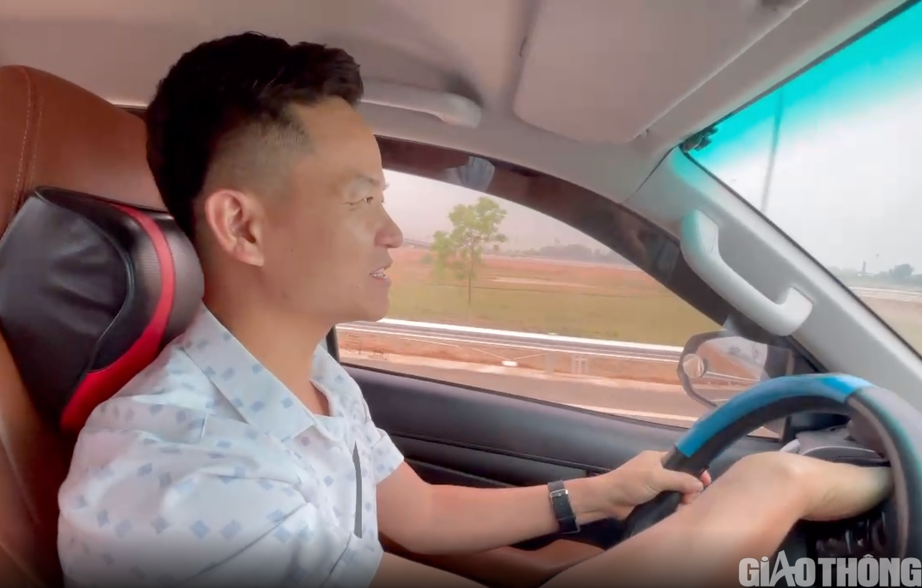 Ch&iacute;nh thức khai th&aacute;c 2 n&uacute;t giao c&ograve;n lại tr&ecirc;n cao tốc Mai Sơn - QL45- Ảnh 5.