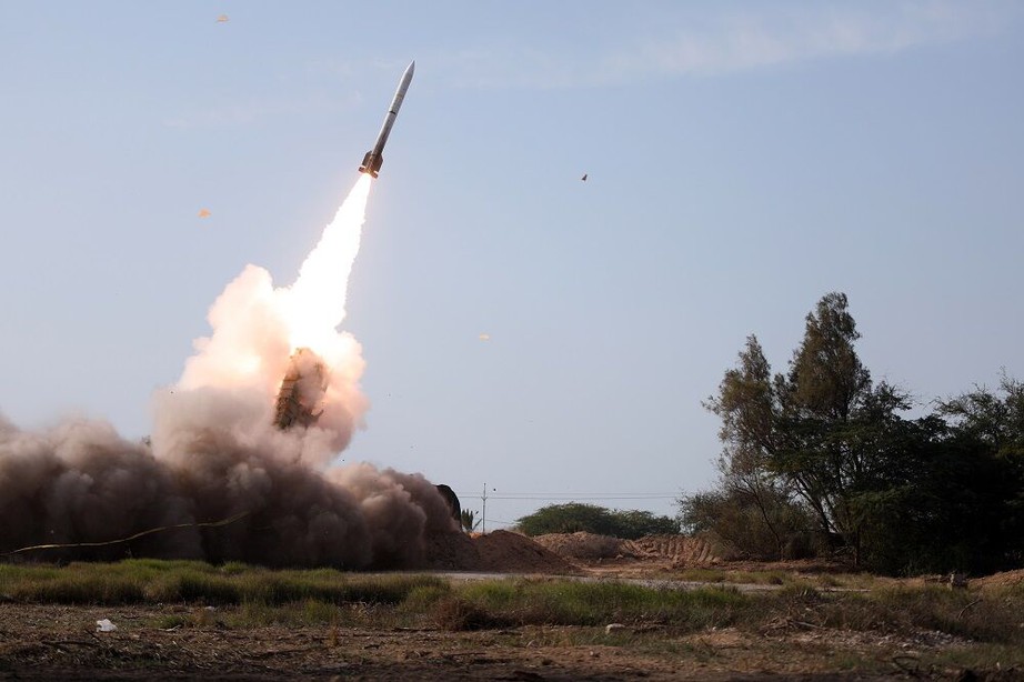 Mỹ biết trước nhưng kh&ocirc;ng khuyến kh&iacute;ch Israel tấn c&ocirc;ng trả đũa Iran- Ảnh 1.