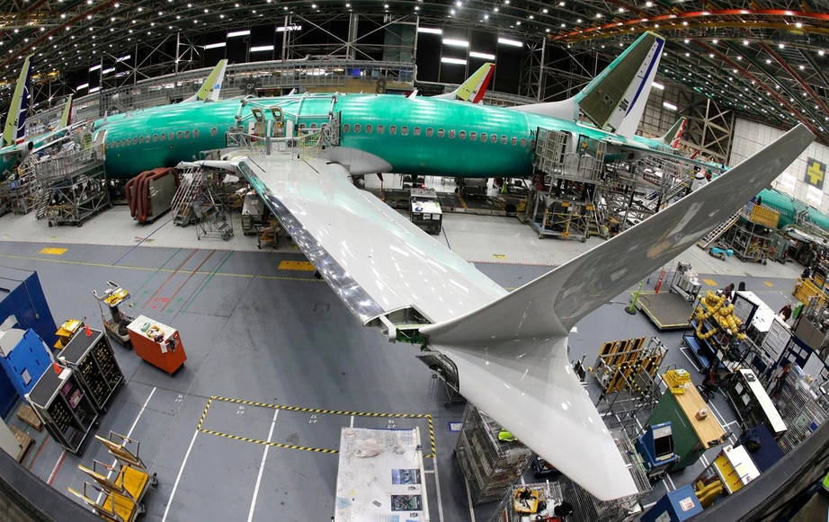 Ai đủ sức ch&egrave;o l&aacute;i Boeing vượt qua khủng hoảng?- Ảnh 1.