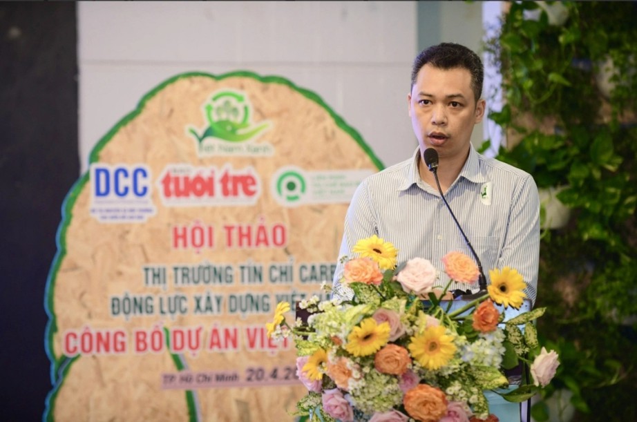 Châu Âu bán 100 USD 1 tín chỉ carbon, Việt Nam chỉ bán 5 USD, vì sao?- Ảnh 1. Châu Âu bán 100 USD 1 tín chỉ carbon, Việt Nam chỉ bán 5 USD, vì sao?- Ảnh 1.