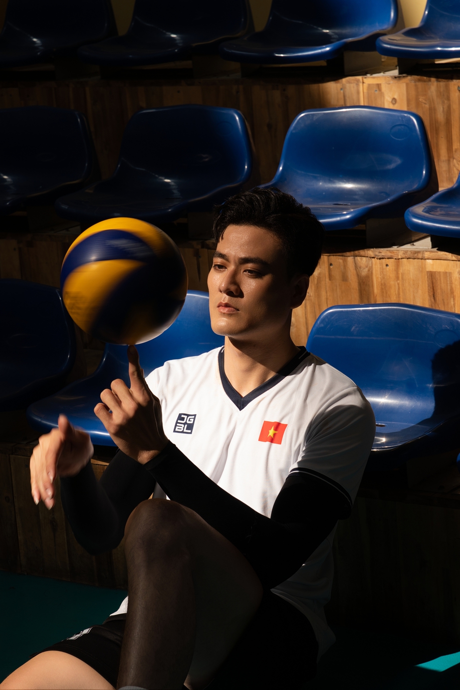 Hai Kiện tướng Quốc gia thi Mister Vietnam 2024 để "đổi vận" l&agrave; ai?- Ảnh 1.