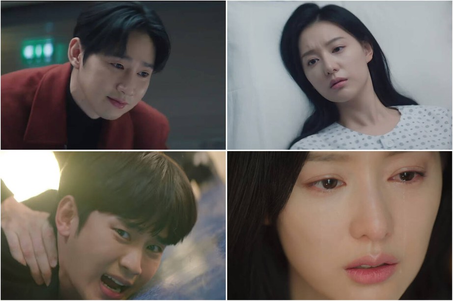 "Nữ ho&agrave;ng nước mắt" tập 14 g&acirc;y cho&aacute;ng v&aacute;ng khi vượt mặt "Hạ c&aacute;nh nơi anh"- Ảnh 3.