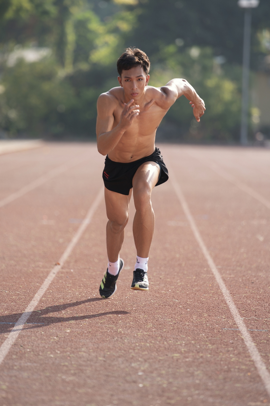 Hai Kiện tướng Quốc gia thi Mister Vietnam 2024 để "đổi vận" l&agrave; ai?- Ảnh 3.