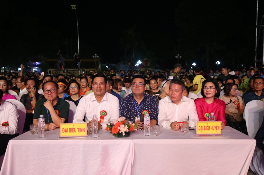 Lễ hội đền Nguyễn Cảnh Hoan được c&ocirc;ng nhận Di sản văn h&oacute;a phi vật thể quốc gia- Ảnh 3.