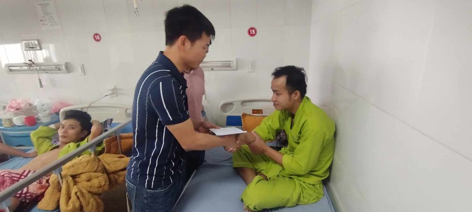 C&aacute;c nạn nh&acirc;n vụ tai nạn lao động ở Y&ecirc;n B&aacute;i được hỗ trợ ra sao?- Ảnh 1.