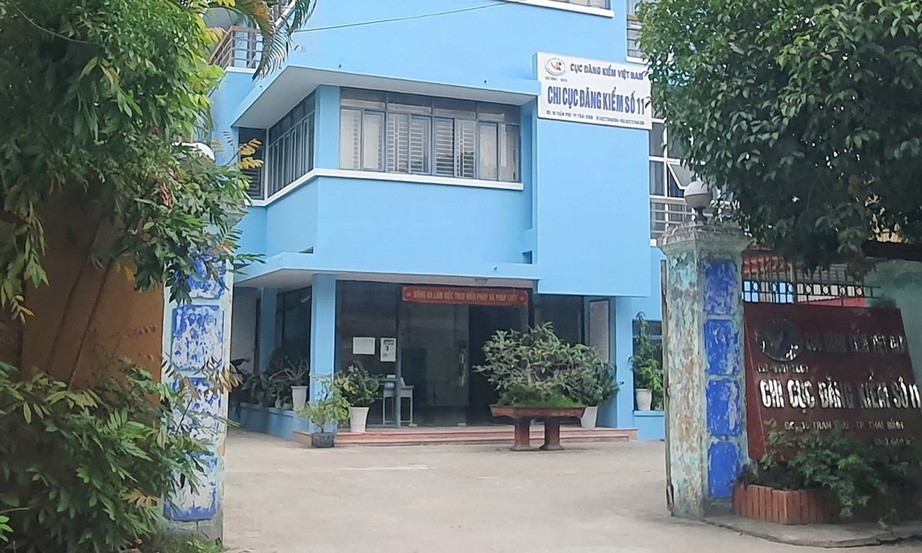 Khởi tố 2 nữ giám đốc bán hóa đơn khống hàng chục tỷ đồng ở Thái Bình- Ảnh 1. Khởi tố 2 nữ giám đốc bán hóa đơn khống hàng chục tỷ đồng ở Thái Bình- Ảnh 1.