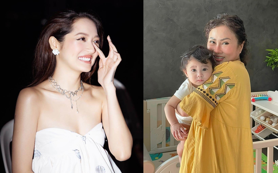 Dương Triệu Vũ: "Nhiều người thắc mắc sao Bảo Anh kh&ocirc;ng t&igrave;m đại gia để sinh con"- Ảnh 4.