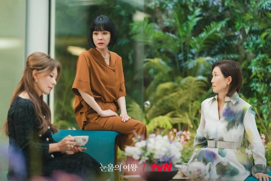 &Ecirc; k&iacute;p &ldquo;Nữ ho&agrave;ng nước mắt&rdquo; b&aacute;o tin vui trước thềm tập cuối- Ảnh 5.