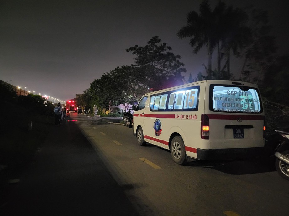 X&aacute;c định danh t&iacute;nh nạn nh&acirc;n trong vụ ch&aacute;y tại Thanh Tr&igrave;- Ảnh 1.