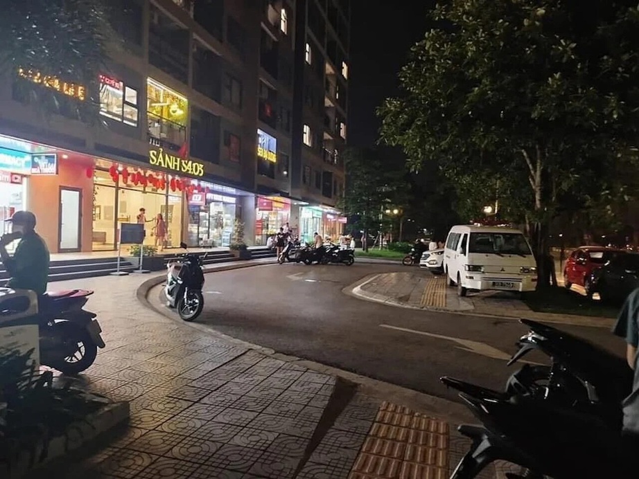 Ph&aacute;t hiện thi thể c&ocirc; g&aacute;i trong căn hộ chung cư ở H&agrave; Nội- Ảnh 1.