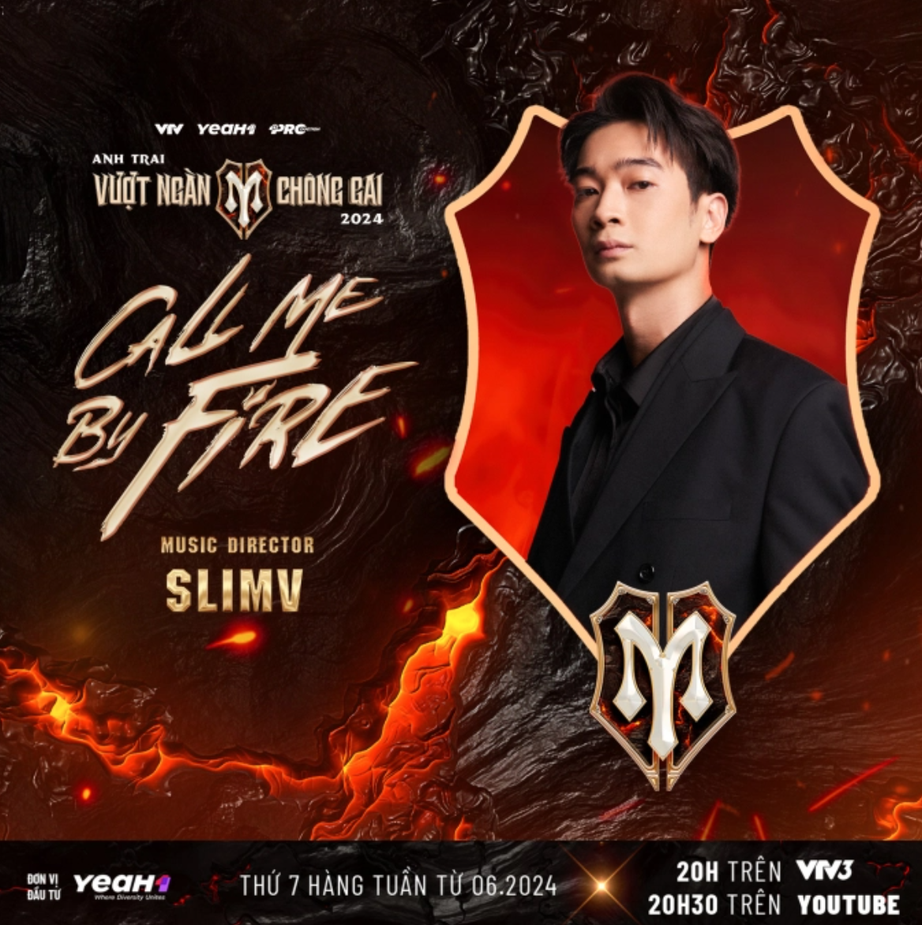 Gi&aacute;m đốc &acirc;m nhạc "Anh trai vượt ng&agrave;n ch&ocirc;ng gai" SlimV l&agrave; ai m&agrave; khiến giới mộ điệu tấm tắc- Ảnh 1.