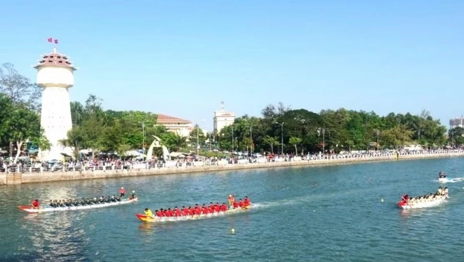 Người đ&agrave;n &ocirc;ng ở Bạc Li&ecirc;u xin khai quật "kho b&aacute;u 3 tấn v&agrave;ng" dưới s&ocirc;ng C&agrave; Ty- Ảnh 1.