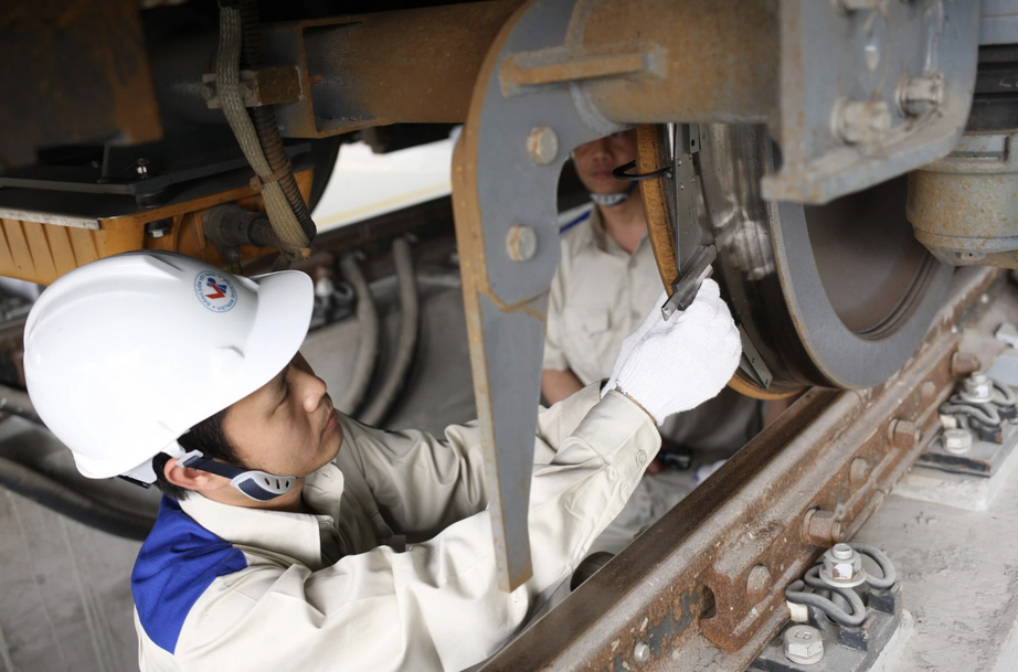Quy định mới về đăng kiểm vi&ecirc;n đường sắt- Ảnh 1.
