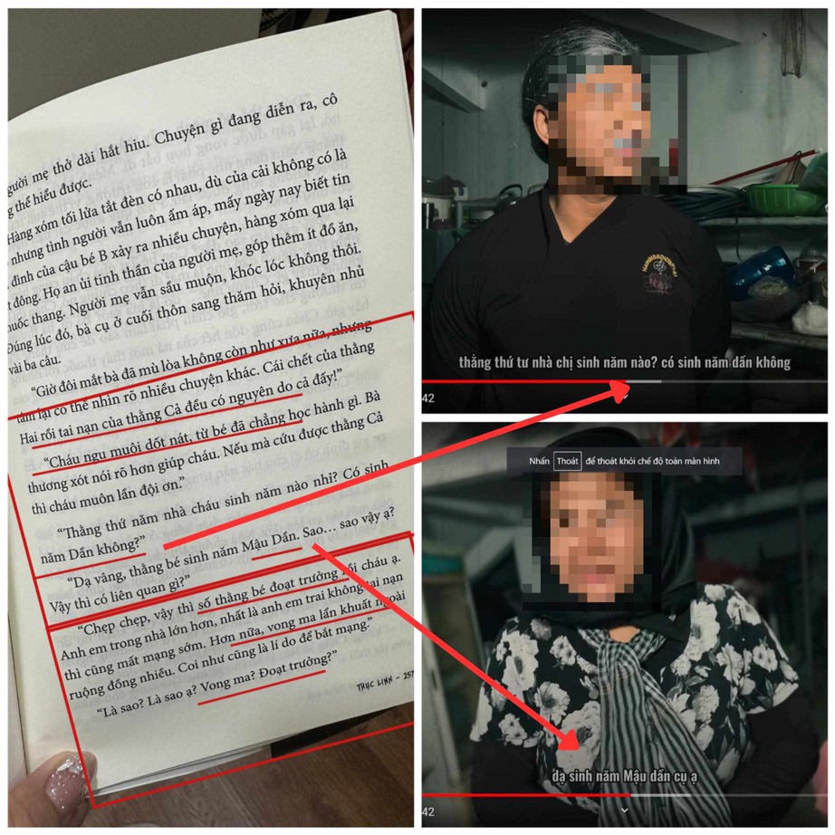 Nh&agrave; văn Thục Linh tố TikToker nổi tiếng đạo nh&aacute;i nội dung s&aacute;ch &ldquo;B&oacute;ng trăng trắng ng&agrave;"- Ảnh 4.