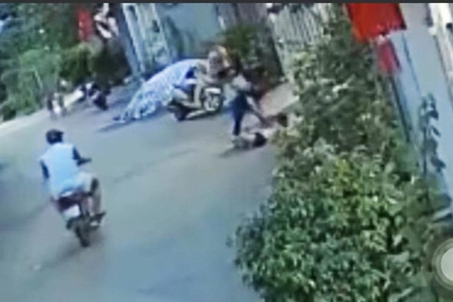Đ&igrave;nh chỉ c&ocirc;ng t&aacute;c nữ gi&aacute;o vi&ecirc;n trường mầm non ở Sơn La bạo h&agrave;nh b&eacute; 8 tuổi- Ảnh 1.