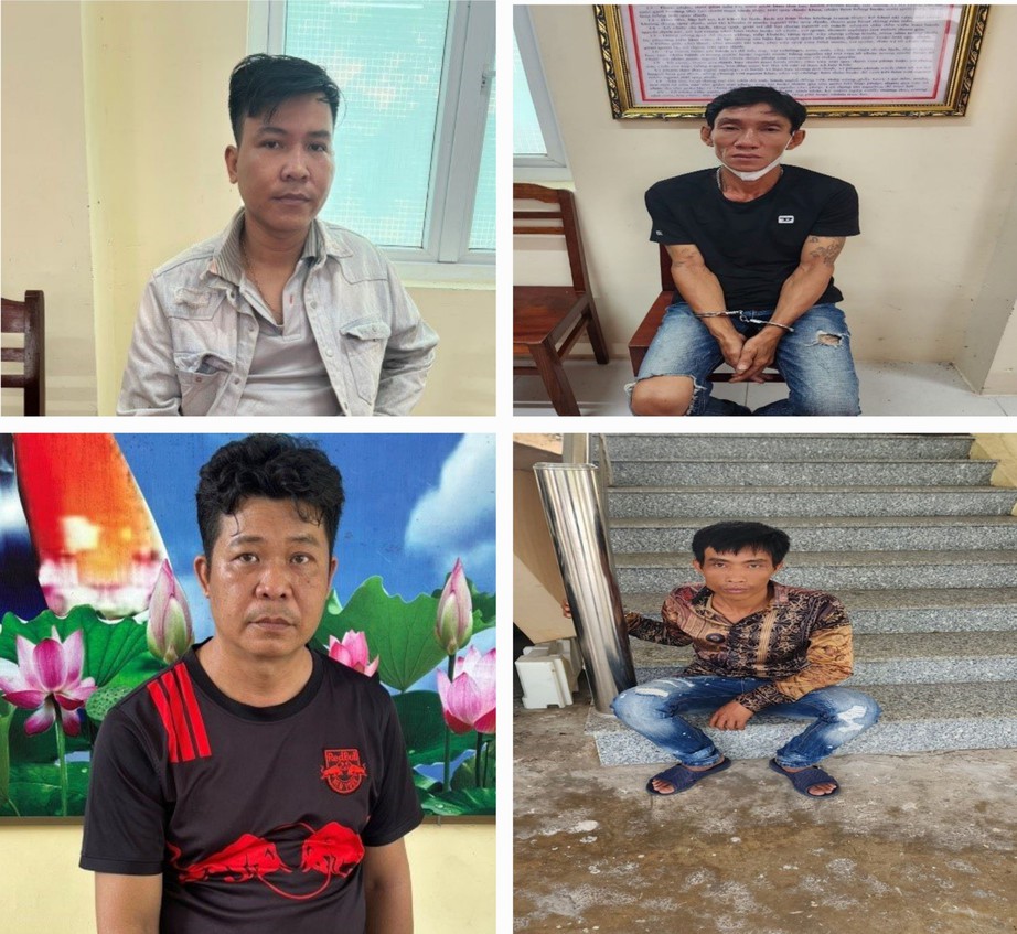 Thông tin mới vụ giải cứu phó giám đốc bị bắt cóc đòi chuộc 10 tỷ- Ảnh 2. Thông tin mới vụ giải cứu phó giám đốc bị bắt cóc đòi chuộc 10 tỷ- Ảnh 2.