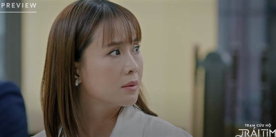 An Nhi&ecirc;n b&agrave;ng ho&agrave;ng v&igrave; b&agrave; Xinh phản bội trước t&ograve;a.