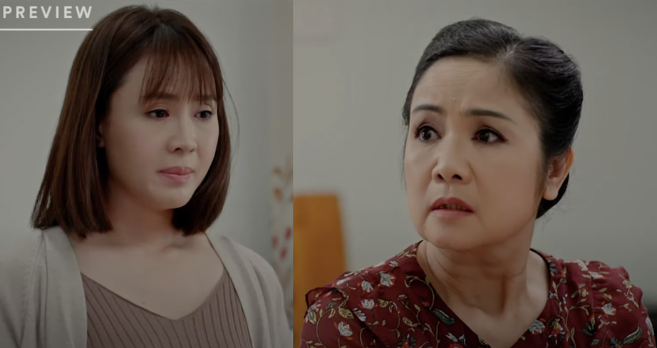 Việc chuyển đến căn nh&agrave; nhỏ hơn đ&atilde; t&igrave;nh cảm giữa Ng&acirc;n H&agrave; v&agrave; b&agrave; H&agrave; Lan ng&agrave;y c&agrave;ng th&acirc;n thiết, gần gũi.